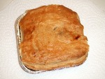 Japanese Style Meat Pie