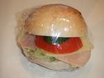 Mixed Sandwich Roll