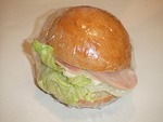 Ham Sandwich Roll